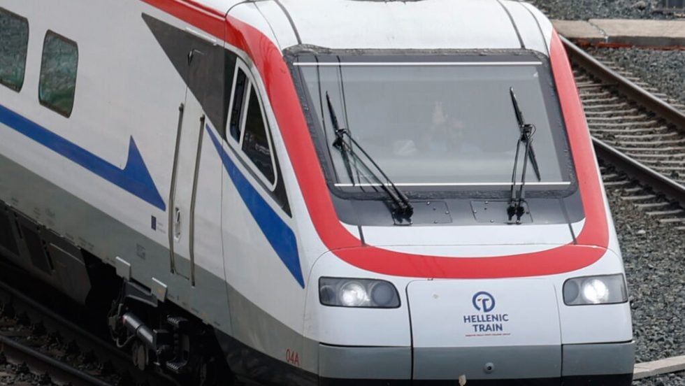 trena hellenic train